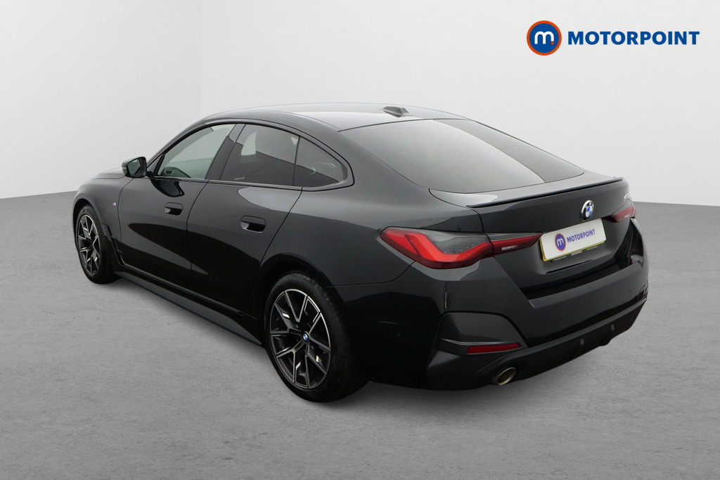BMW 4 Series M Sport Automatic Petrol Hatchback - Stock Number (1654628) - Passenger side rear corner