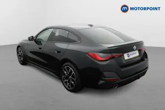 BMW 4 Series M Sport Automatic Petrol Hatchback - Stock Number (1654628) - Passenger side rear corner