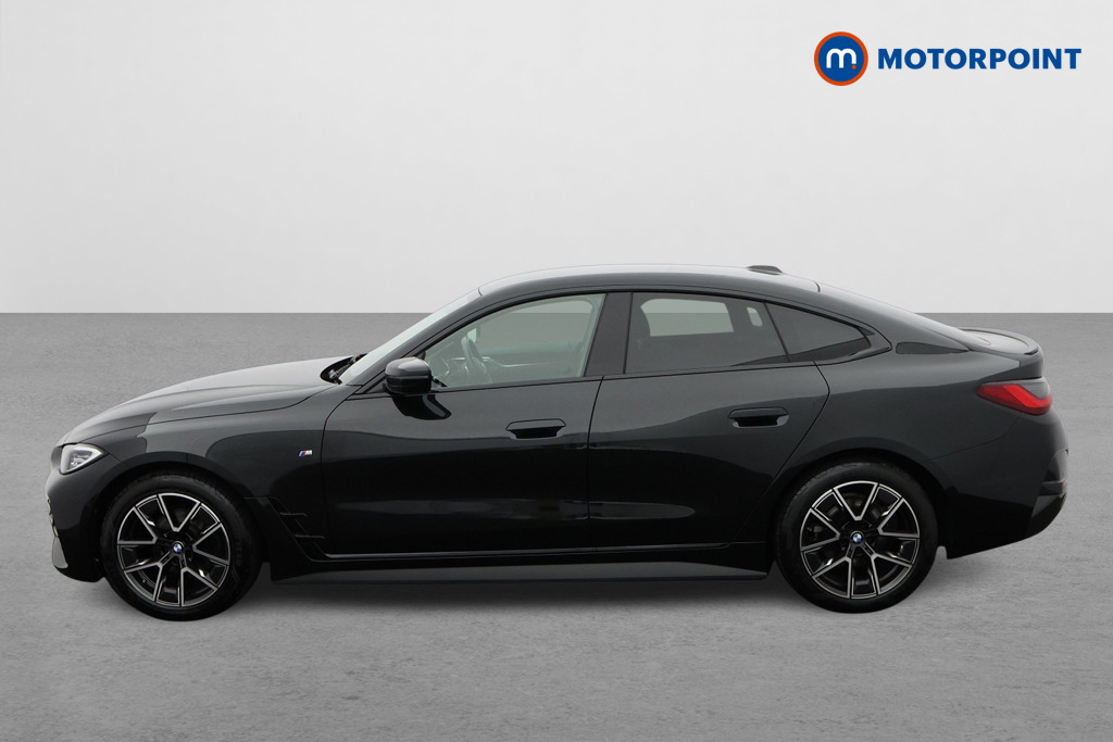 BMW 4 Series M Sport Automatic Petrol Hatchback - Stock Number (1654628) - Passenger side