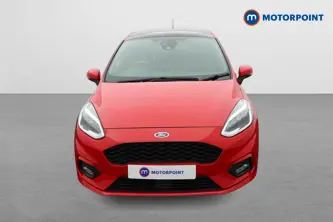 Ford Fiesta St-Line X Manual Petrol Hatchback - Stock Number (1654631) - Front bumper