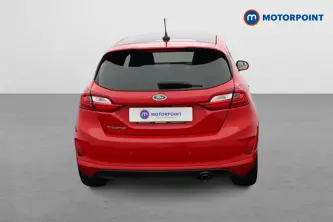Ford Fiesta St-Line X Manual Petrol Hatchback - Stock Number (1654631) - Rear bumper