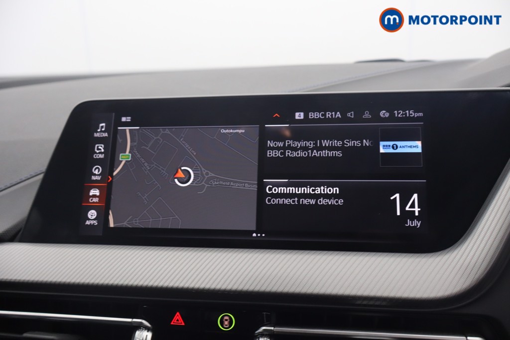 BMW 2 Series M Sport Manual Petrol Saloon - Stock Number (1654642) - 20th supplementary image
