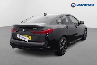 BMW 2 Series M Sport Manual Petrol Saloon - Stock Number (1654642) - Drivers side rear corner