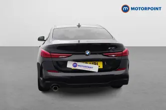 BMW 2 Series M Sport Manual Petrol Saloon - Stock Number (1654642) - Rear bumper