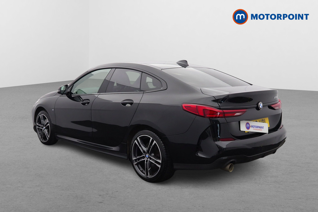 BMW 2 Series M Sport Manual Petrol Saloon - Stock Number (1654642) - Passenger side rear corner