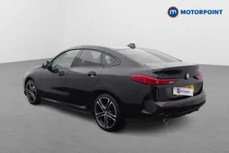 BMW 2 Series M Sport Manual Petrol Saloon - Stock Number (1654642) - Passenger side rear corner