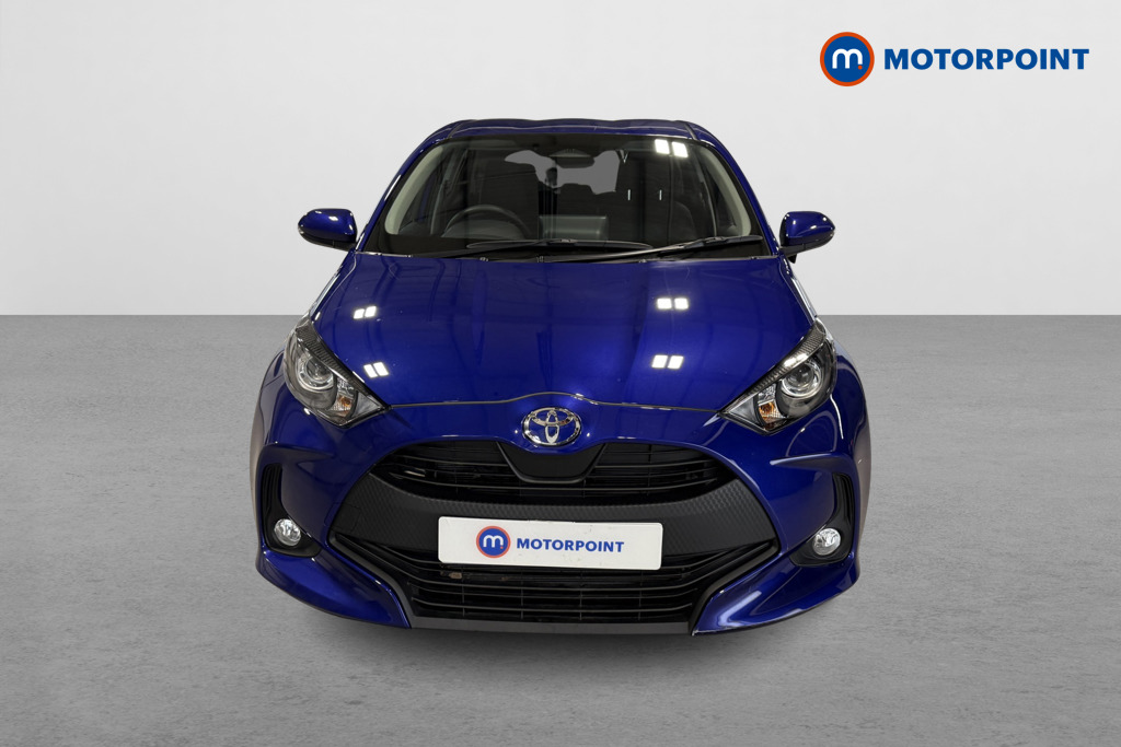 Toyota Yaris Icon Automatic Petrol-Electric Hybrid Hatchback - Stock Number (1654647) - Front bumper