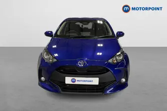 Toyota Yaris Icon Automatic Petrol-Electric Hybrid Hatchback - Stock Number (1654647) - Front bumper