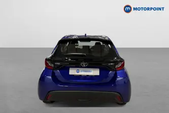 Toyota Yaris Icon Automatic Petrol-Electric Hybrid Hatchback - Stock Number (1654647) - Rear bumper