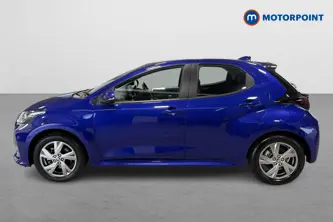 Toyota Yaris Icon Automatic Petrol-Electric Hybrid Hatchback - Stock Number (1654647) - Passenger side