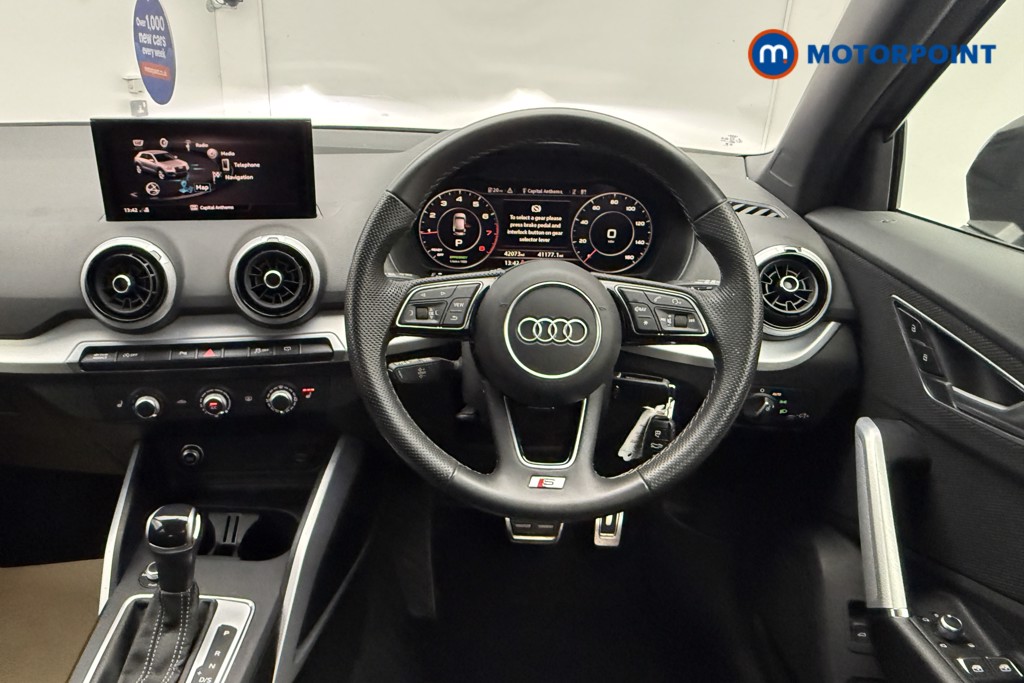 Audi Q2 S Line Automatic Petrol SUV - Stock Number (1654657) - 2nd supplementary image