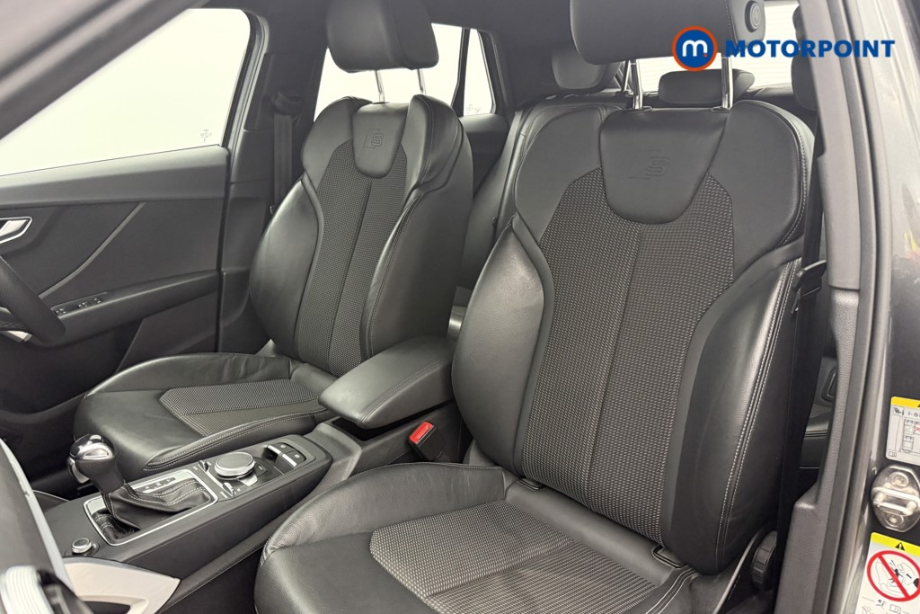 Audi Q2 S Line Automatic Petrol SUV - Stock Number (1654657) - 3rd supplementary image
