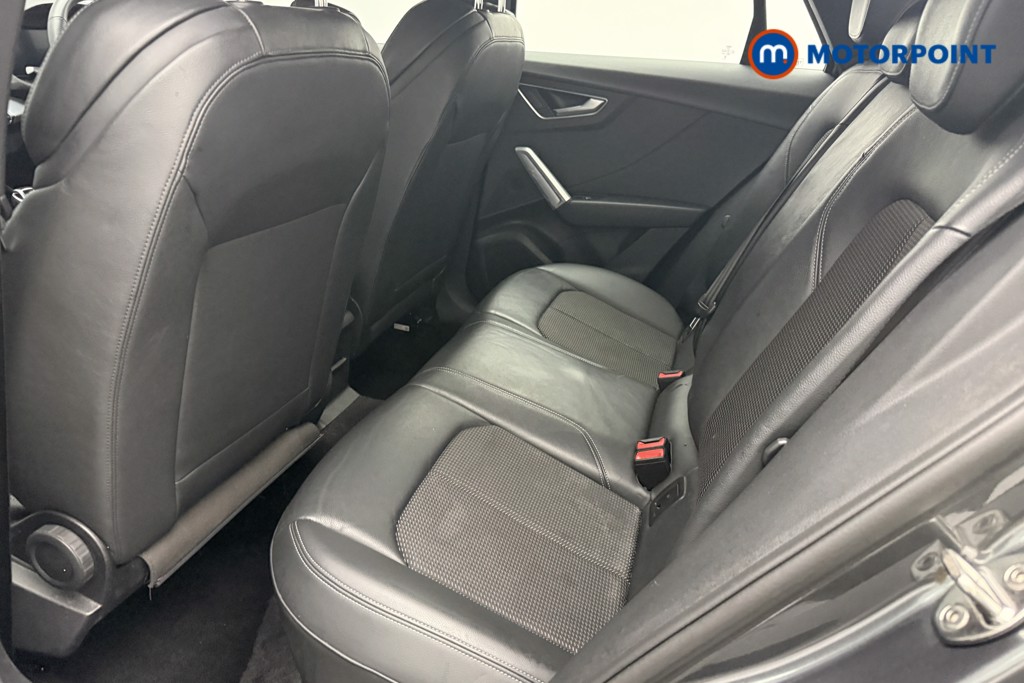 Audi Q2 S Line Automatic Petrol SUV - Stock Number (1654657) - 4th supplementary image