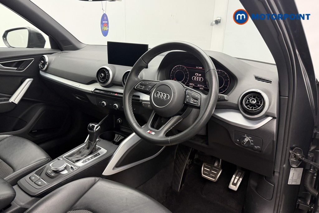 Audi Q2 S Line Automatic Petrol SUV - Stock Number (1654657) - 6th supplementary image