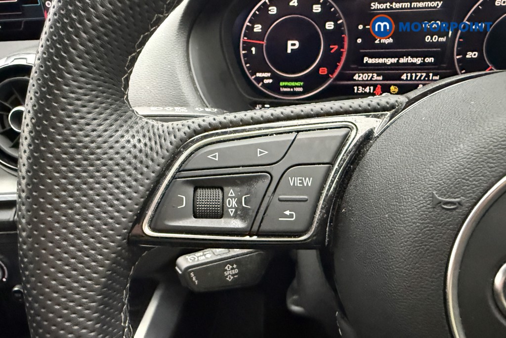 Audi Q2 S Line Automatic Petrol SUV - Stock Number (1654657) - 7th supplementary image