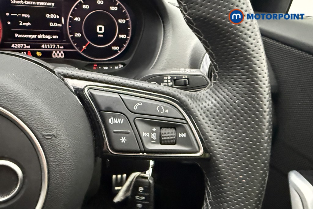 Audi Q2 S Line Automatic Petrol SUV - Stock Number (1654657) - 8th supplementary image