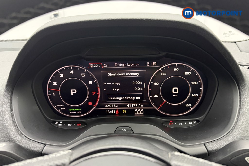 Audi Q2 S Line Automatic Petrol SUV - Stock Number (1654657) - 9th supplementary image