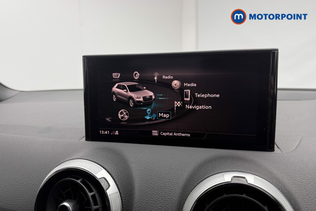Audi Q2 S Line Automatic Petrol SUV - Stock Number (1654657) - 12th supplementary image