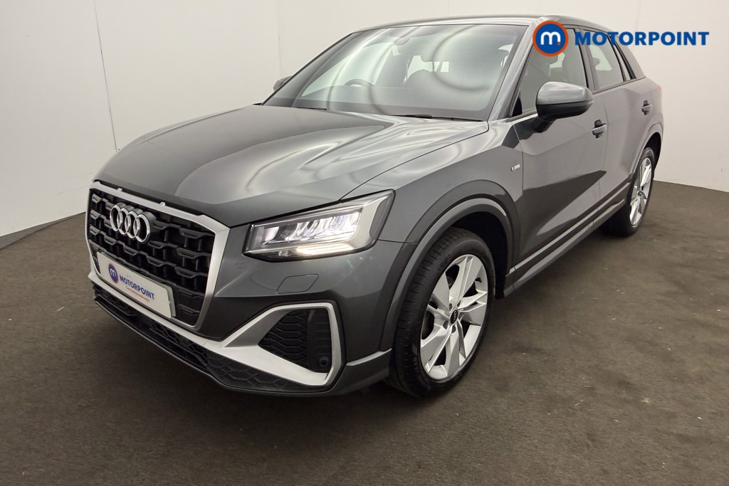 Audi Q2 S Line Automatic Petrol SUV - Stock Number (1654657) - 25th supplementary image