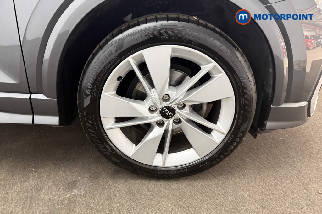 Audi Q2 S Line Automatic Petrol SUV - Stock Number (1654657) - 27th supplementary image
