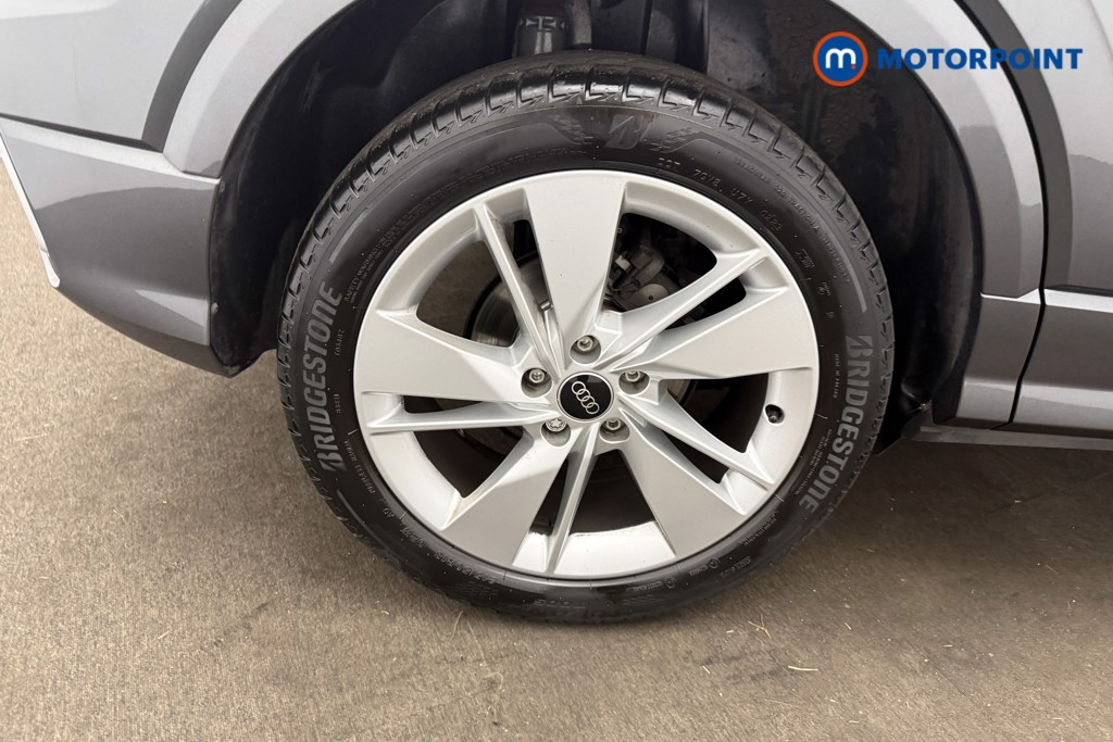 Audi Q2 S Line Automatic Petrol SUV - Stock Number (1654657) - 28th supplementary image