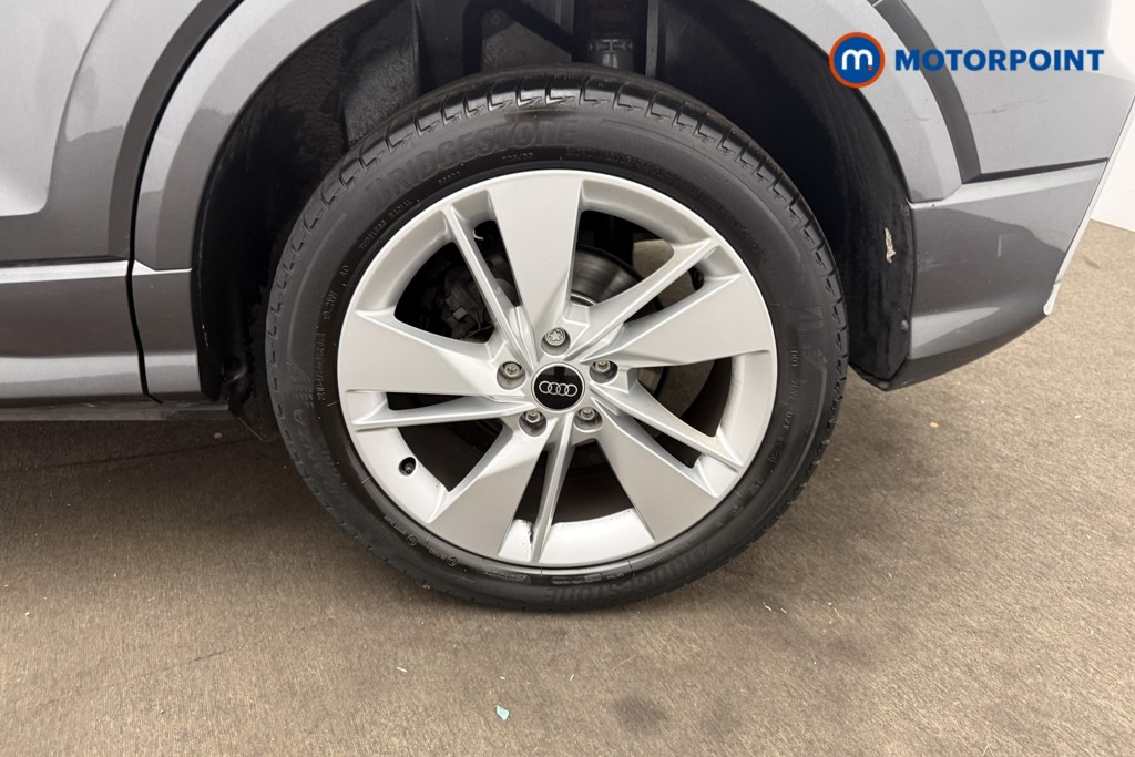 Audi Q2 S Line Automatic Petrol SUV - Stock Number (1654657) - 29th supplementary image