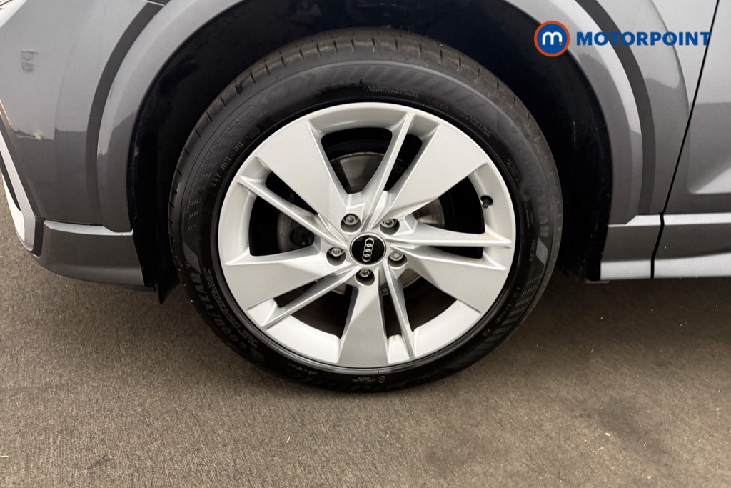 Audi Q2 S Line Automatic Petrol SUV - Stock Number (1654657) - 30th supplementary image