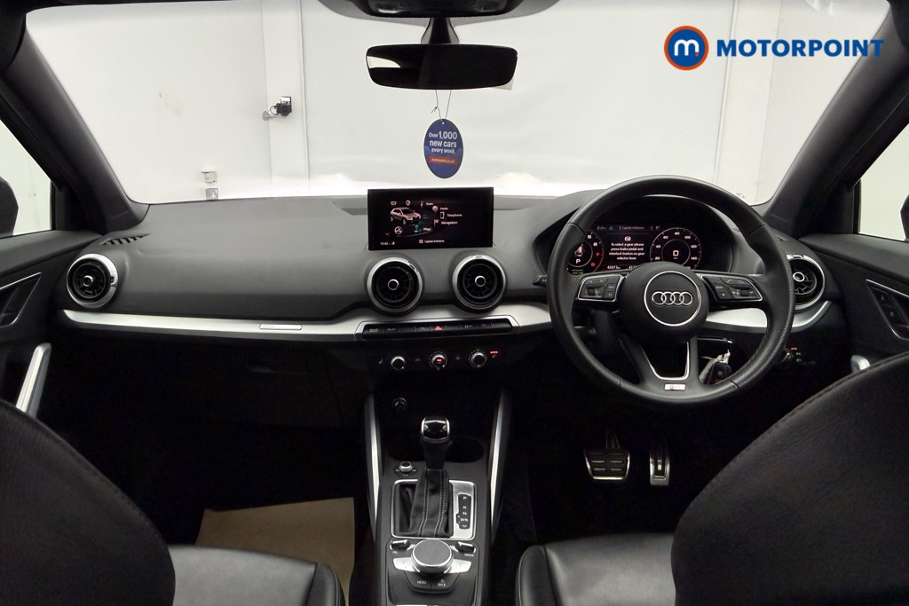 Audi Q2 S Line Automatic Petrol SUV - Stock Number (1654657) - 1st supplementary image