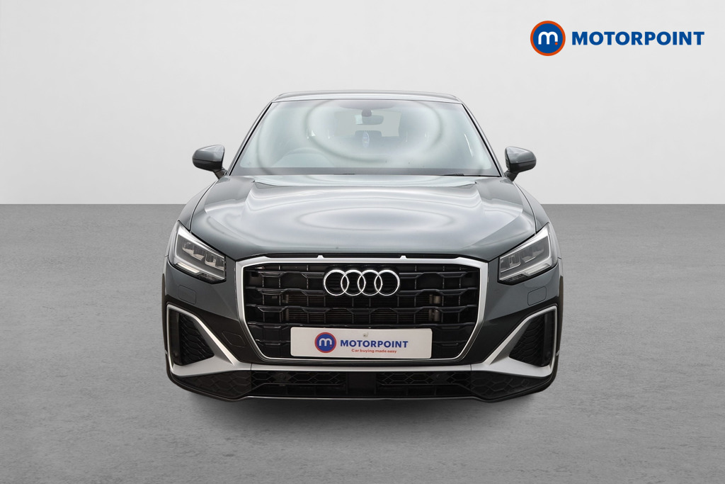 Audi Q2 S Line Automatic Petrol SUV - Stock Number (1654657) - Front bumper