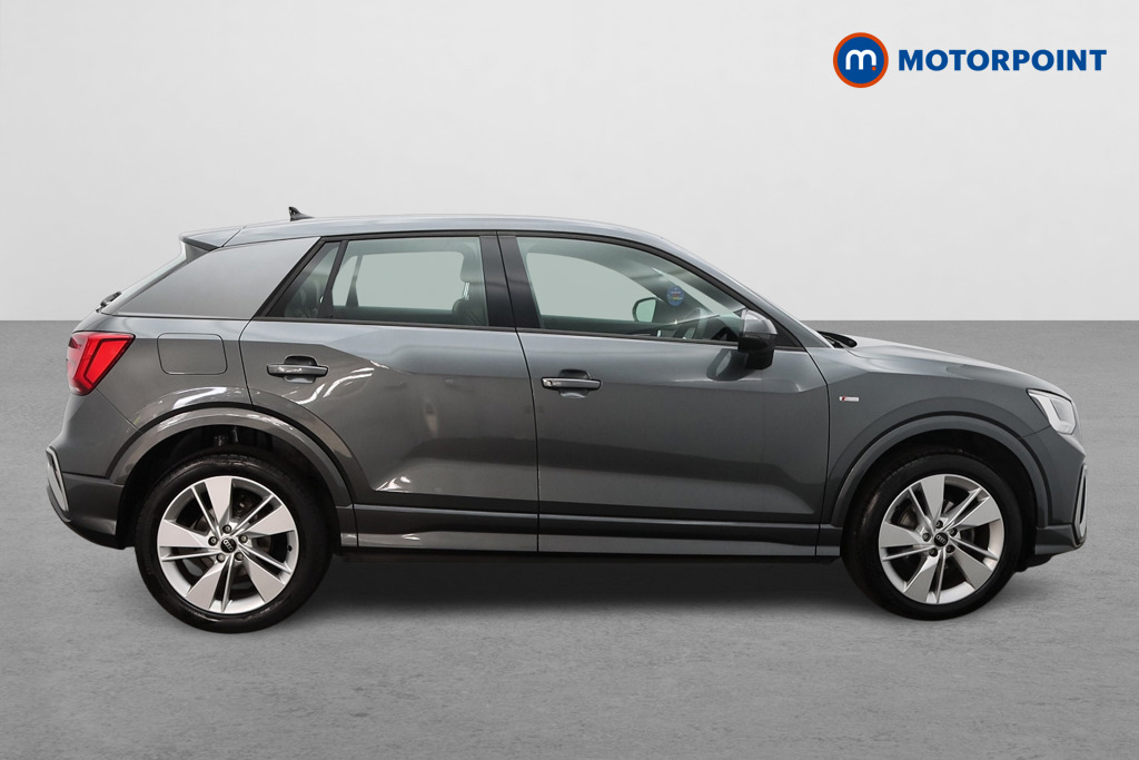 Audi Q2 S Line Automatic Petrol SUV - Stock Number (1654657) - Drivers side
