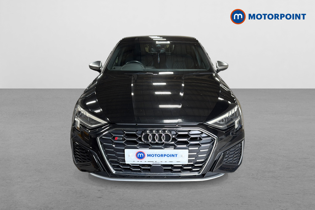 Audi A3 S3 Automatic Petrol Hatchback - Stock Number (1654748) - Front bumper