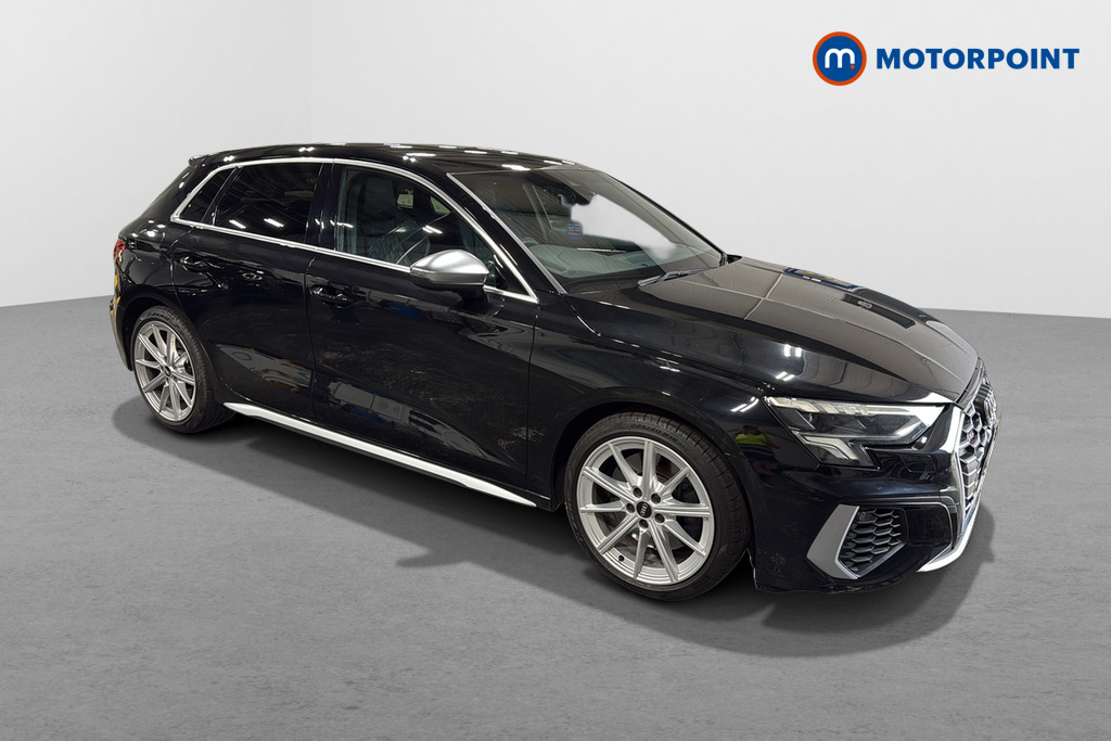 Audi A3 S3 Automatic Petrol Hatchback - Stock Number (1654748) - Drivers side front corner