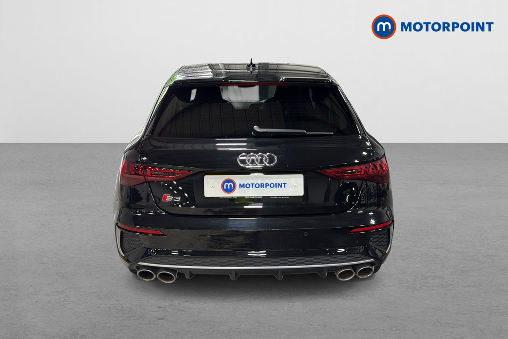 Audi A3 S3 Automatic Petrol Hatchback - Stock Number (1654748) - Rear bumper