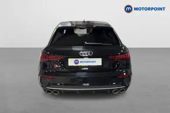 Audi A3 S3 Automatic Petrol Hatchback - Stock Number (1654748) - Rear bumper