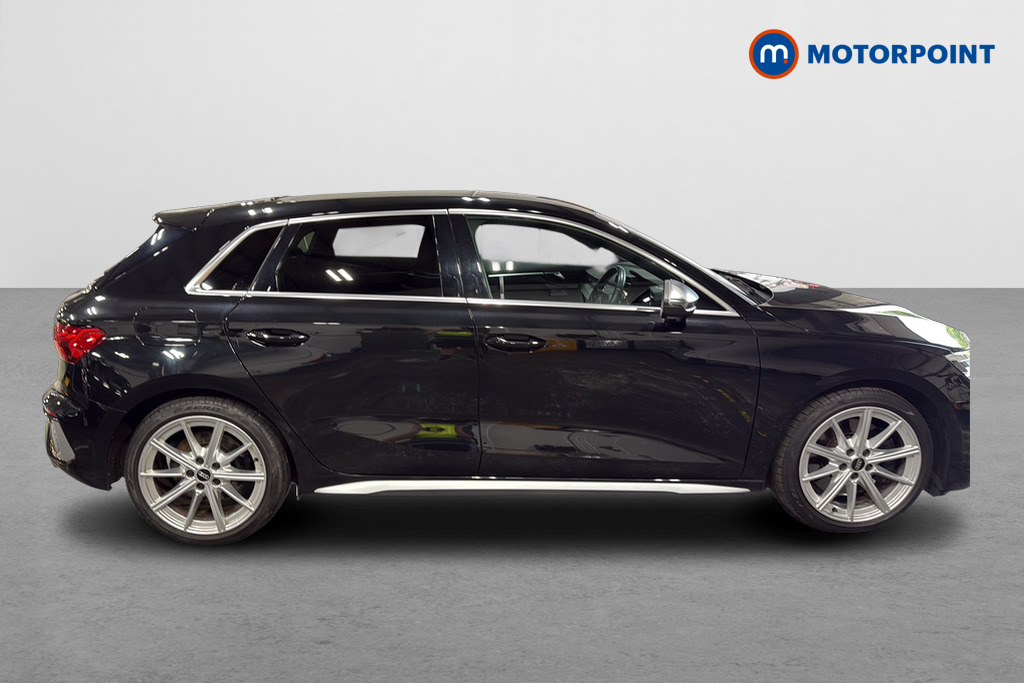 Audi A3 S3 Automatic Petrol Hatchback - Stock Number (1654748) - Passenger side