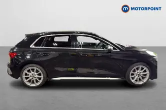 Audi A3 S3 Automatic Petrol Hatchback - Stock Number (1654748) - Passenger side