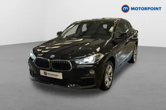 BMW X2 SE Manual Petrol SUV - Stock Number (1654778) - Passenger side front corner