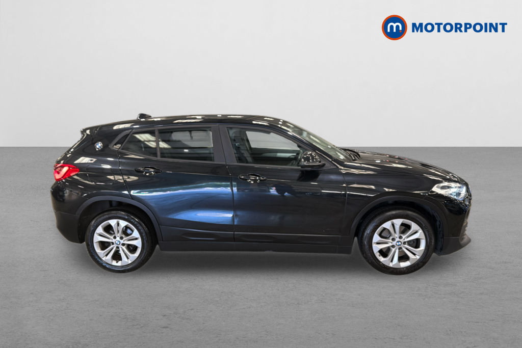 BMW X2 SE Manual Petrol SUV - Stock Number (1654778) - Drivers side