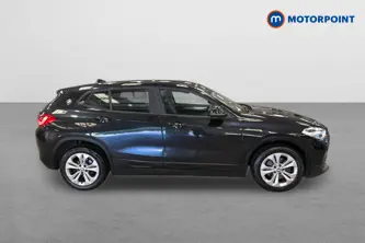BMW X2 SE Manual Petrol SUV - Stock Number (1654778) - Drivers side