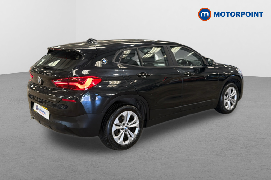BMW X2 SE Manual Petrol SUV - Stock Number (1654778) - Drivers side rear corner