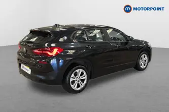 BMW X2 SE Manual Petrol SUV - Stock Number (1654778) - Drivers side rear corner