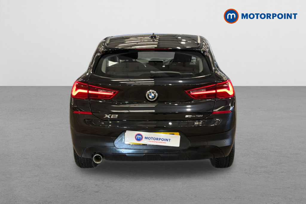BMW X2 SE Manual Petrol SUV - Stock Number (1654778) - Rear bumper