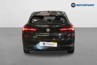 BMW X2 SE Manual Petrol SUV - Stock Number (1654778) - Rear bumper