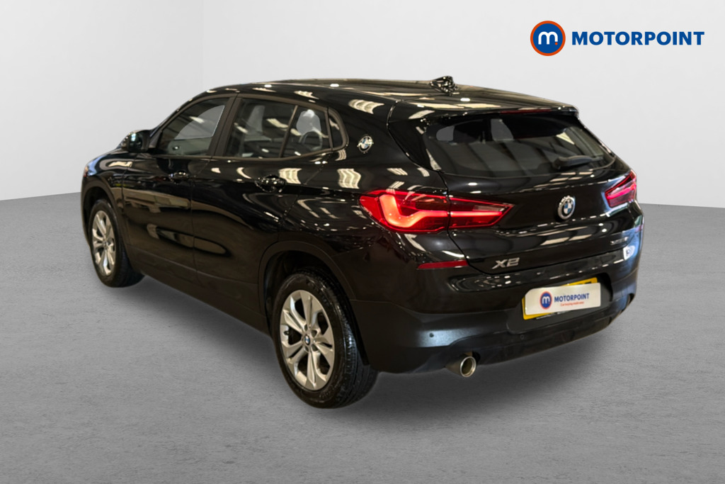 BMW X2 SE Manual Petrol SUV - Stock Number (1654778) - Passenger side rear corner