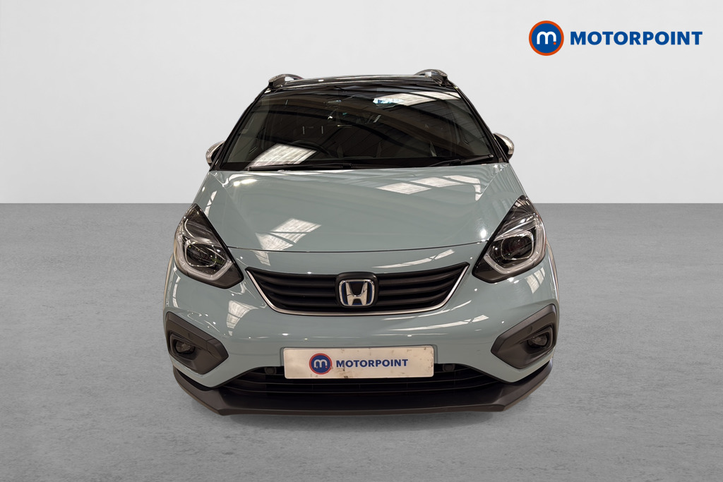 Honda Jazz Crosstar Ex Automatic Petrol-Electric Hybrid Hatchback - Stock Number (1654805) - Front bumper