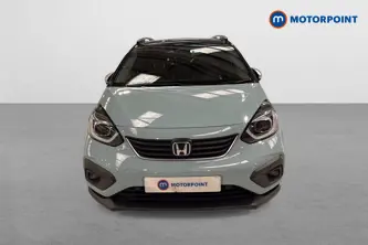 Honda Jazz Crosstar Ex Automatic Petrol-Electric Hybrid Hatchback - Stock Number (1654805) - Front bumper