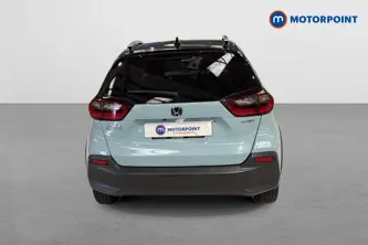 Honda Jazz Crosstar Ex Automatic Petrol-Electric Hybrid Hatchback - Stock Number (1654805) - Rear bumper