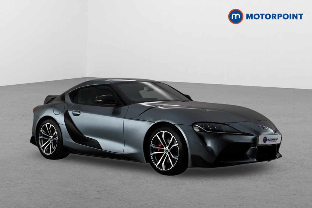 Toyota GR Supra listing photo