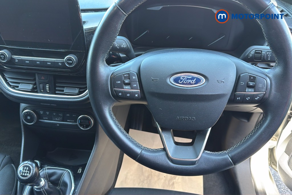 Ford Fiesta Titanium Manual Petrol Hatchback - Stock Number (1654941) - 2nd supplementary image