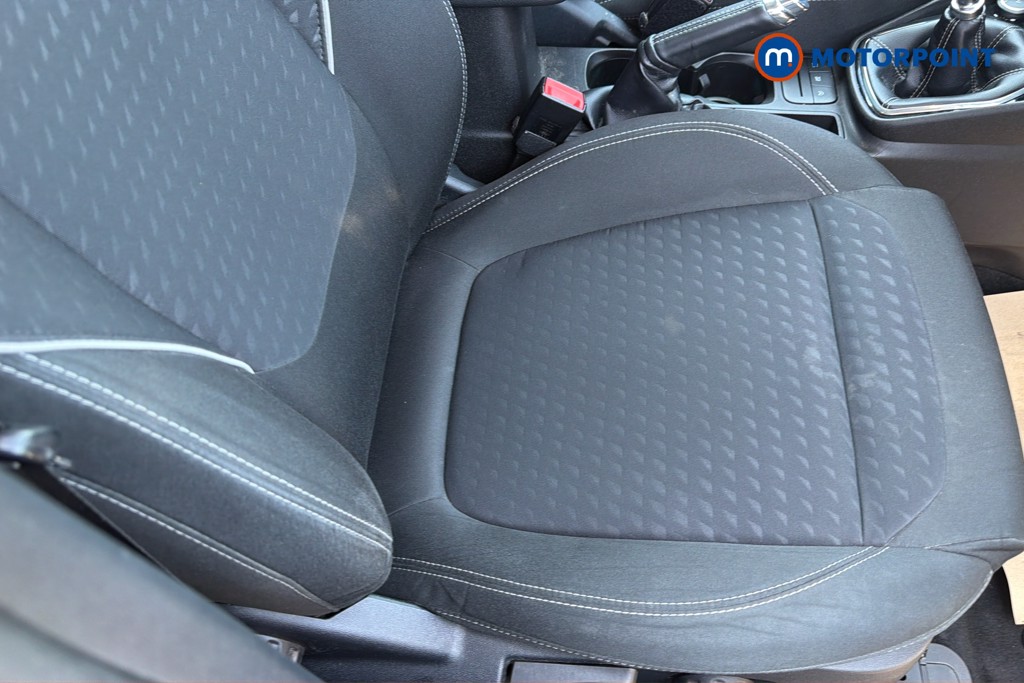 Ford Fiesta Titanium Manual Petrol Hatchback - Stock Number (1654941) - 22nd supplementary image